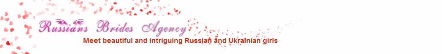 Russian Brides Agency Services